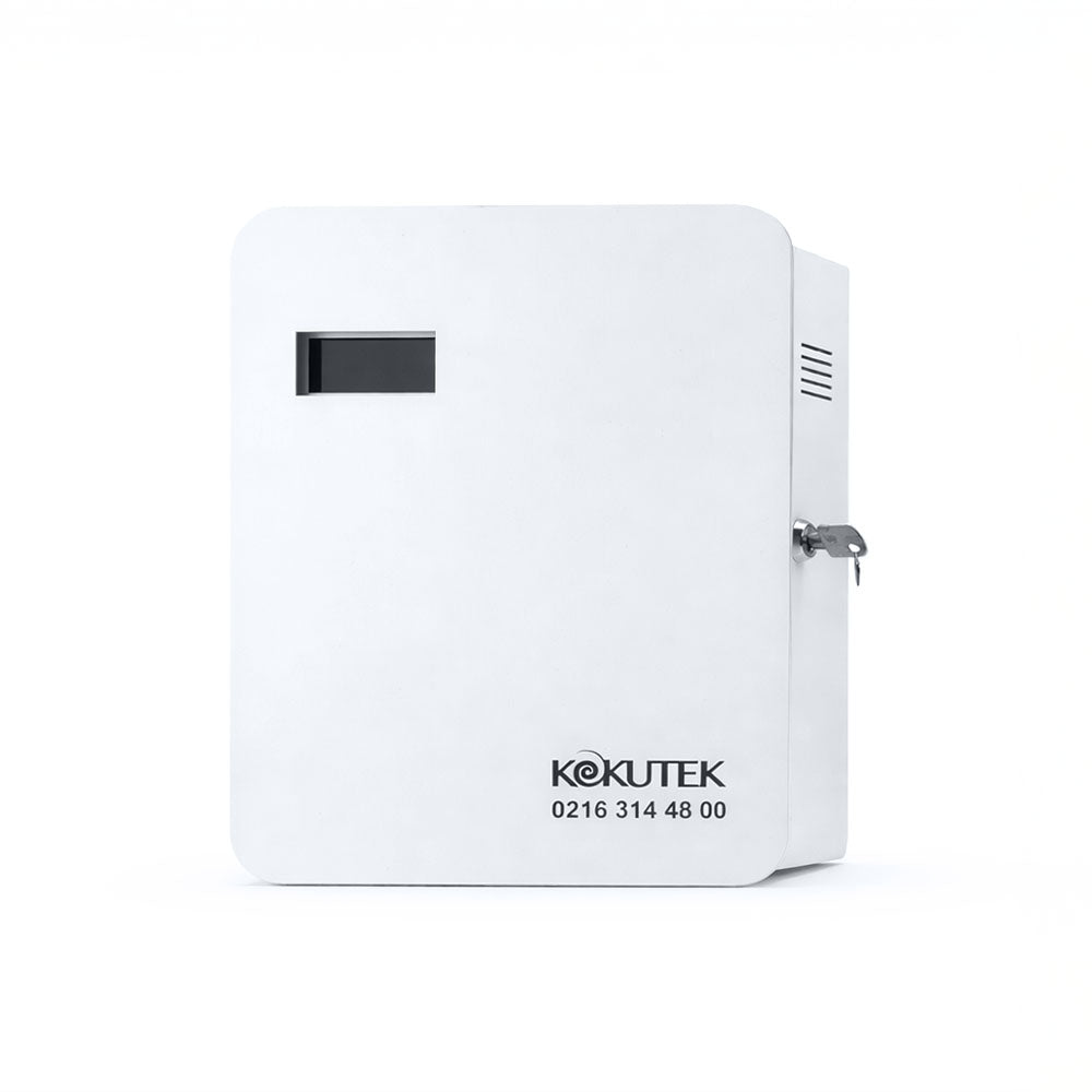 Otomatik Koku Makinesi +3 Koku Kartuşu