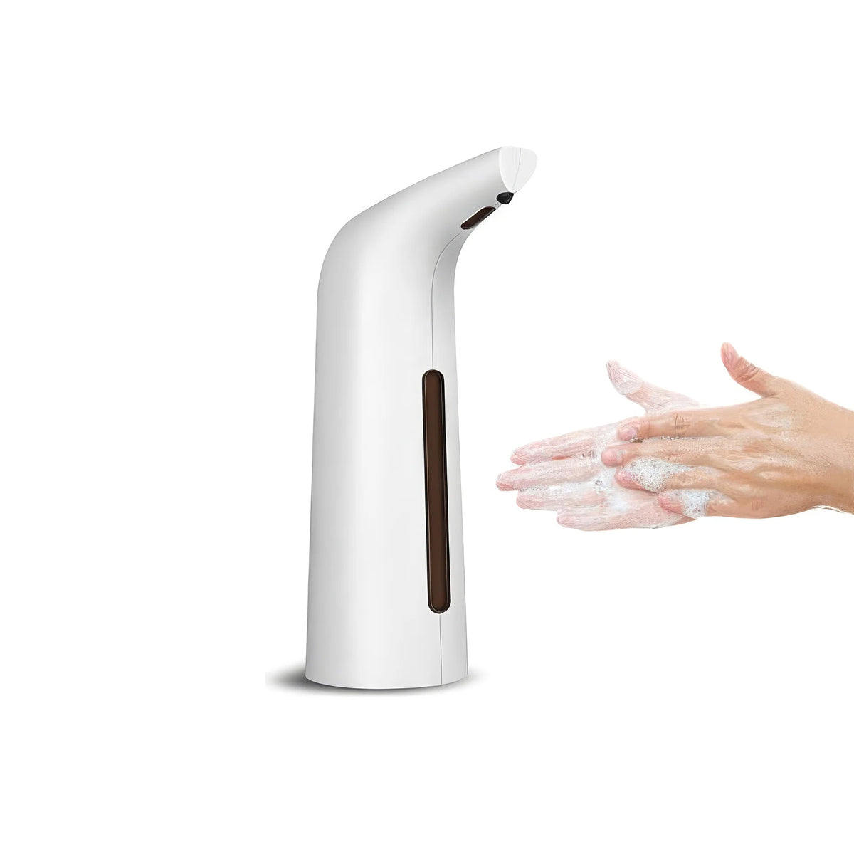 Sensörlü Otomatik Sıvı Sabunluk 300 Ml