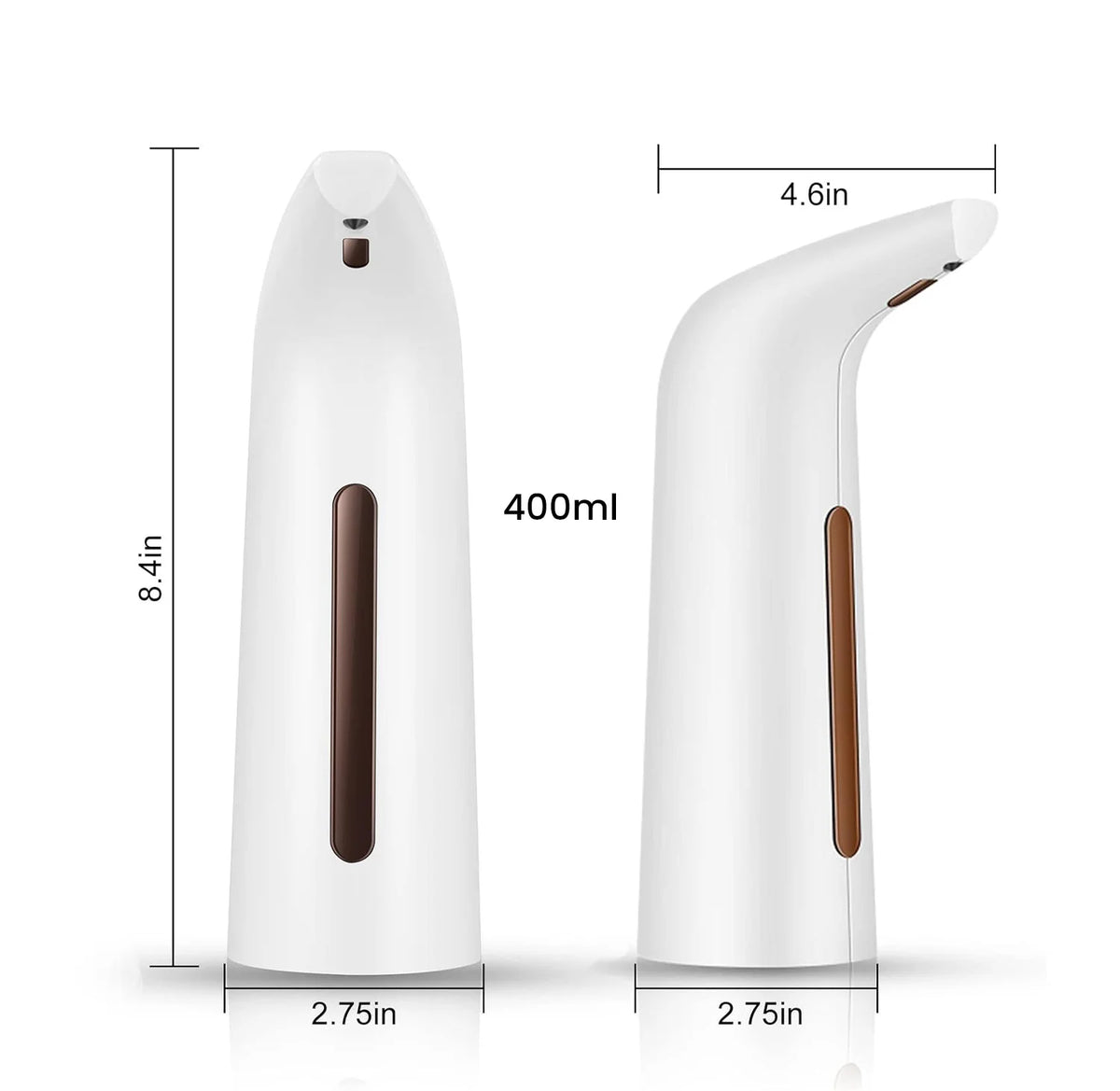 Sensörlü Otomatik Sıvı Sabunluk 300 Ml