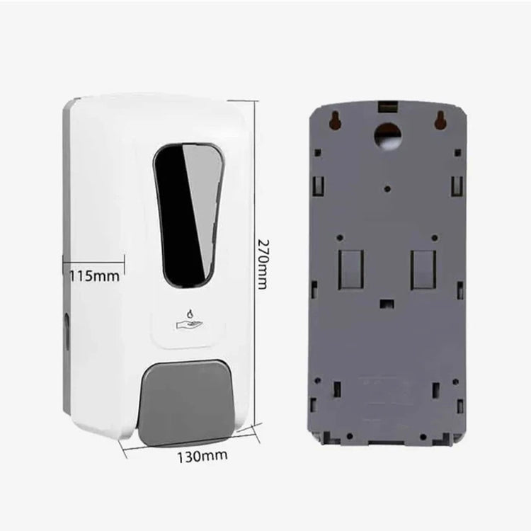 Manuel Sıvı Sabunluk