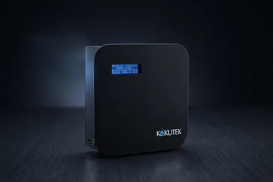 Nano Difüzyon Teknolojisi ile Koku Makinesi Nasıl Çalışır?