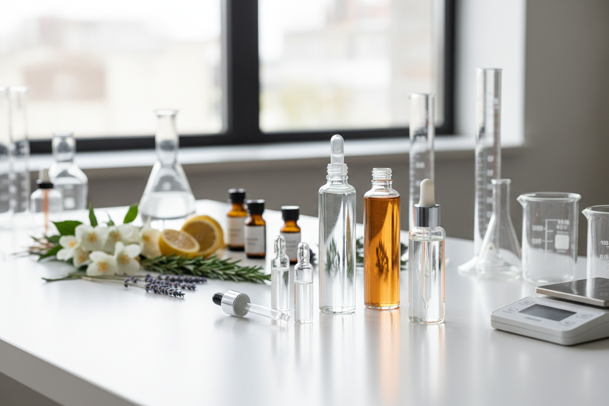 Koku Makinesi için Esans Üreticileri ile Çalışmanın Avantajları