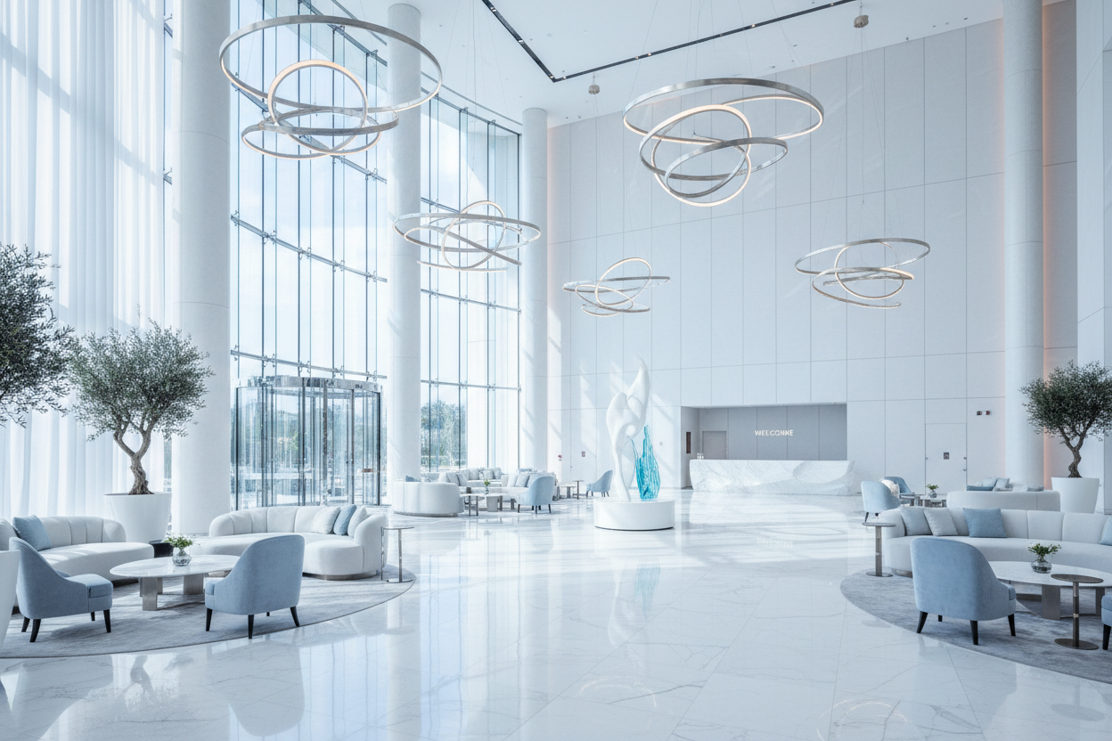 Hangi Koku Hangi Mekâna Uygun