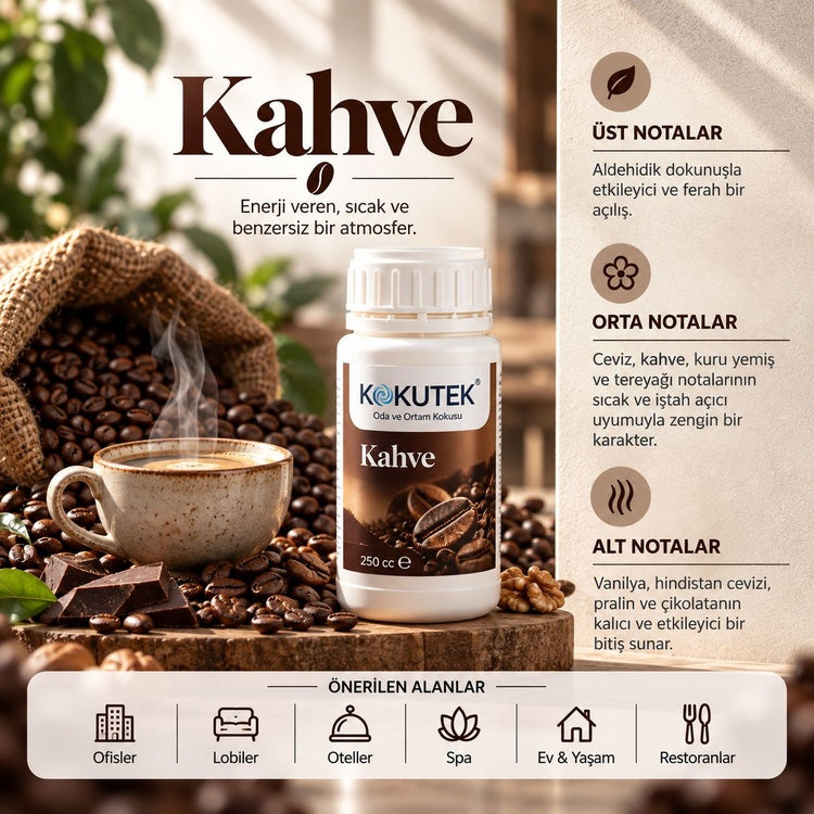 Koku Makinesi Kartuşu