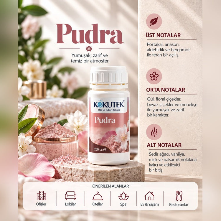 Koku Makinesi Kartuşu