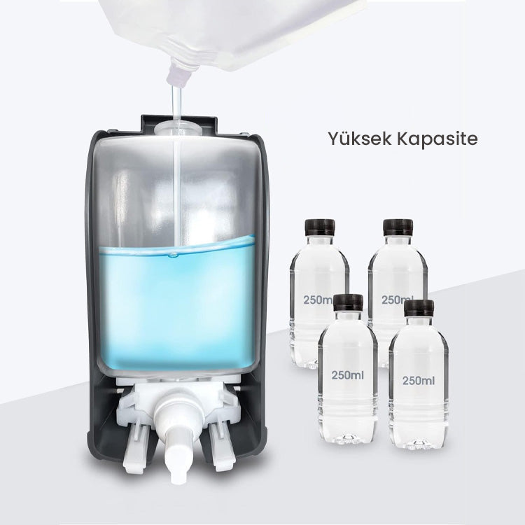 1000 ML Manuel Sıvı Sabunluk