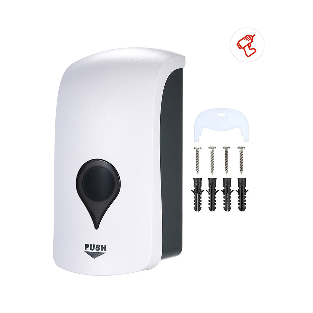 1000 ML Manuel Sıvı Sabunluk