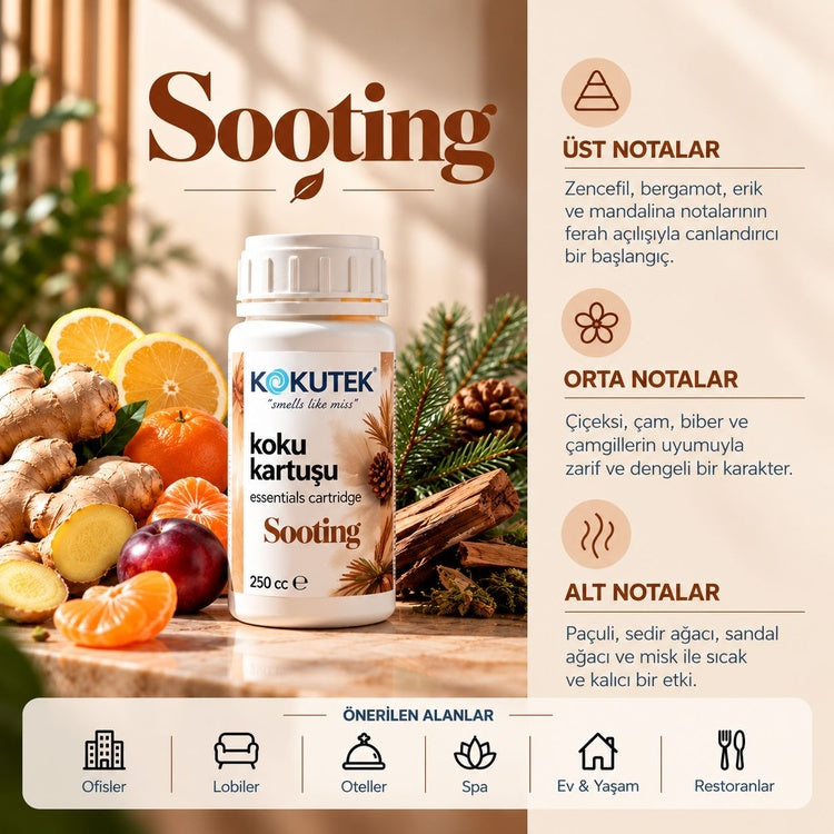 Koku Makinesi Kartuşu