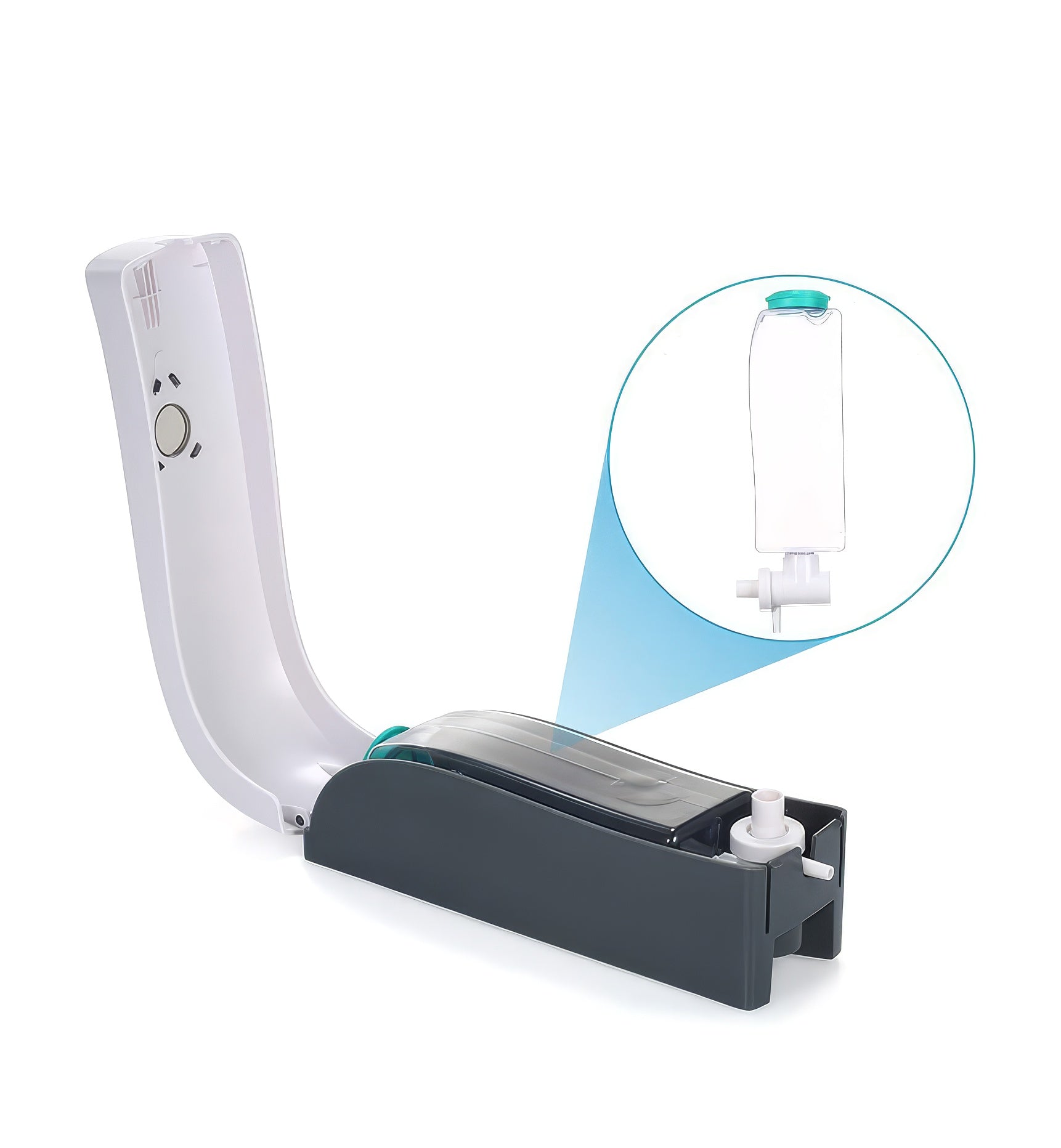 300 ML Manuel Sıvı Sabunluk