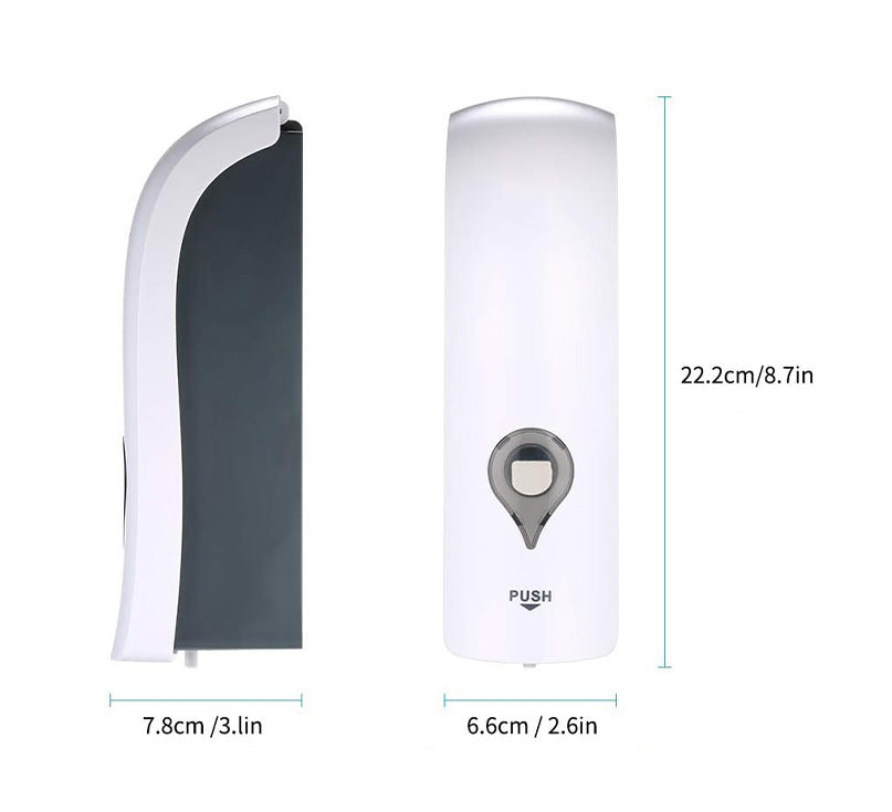 300 ML Manuel Sıvı Sabunluk