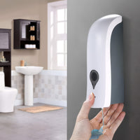 300 ML Manuel Sıvı Sabunluk