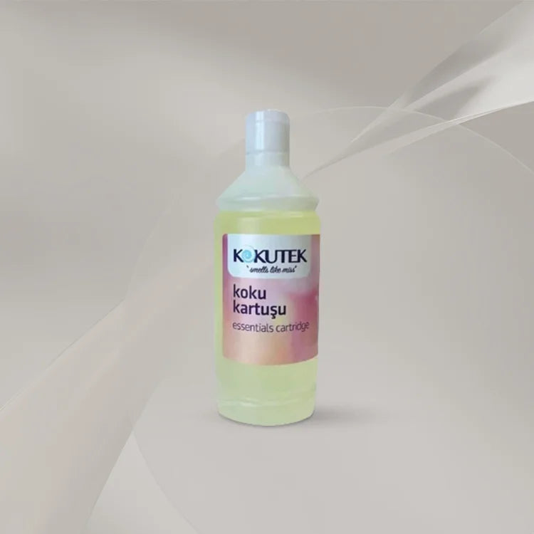 Araç Koku Makinesi Kartuşu 500ml