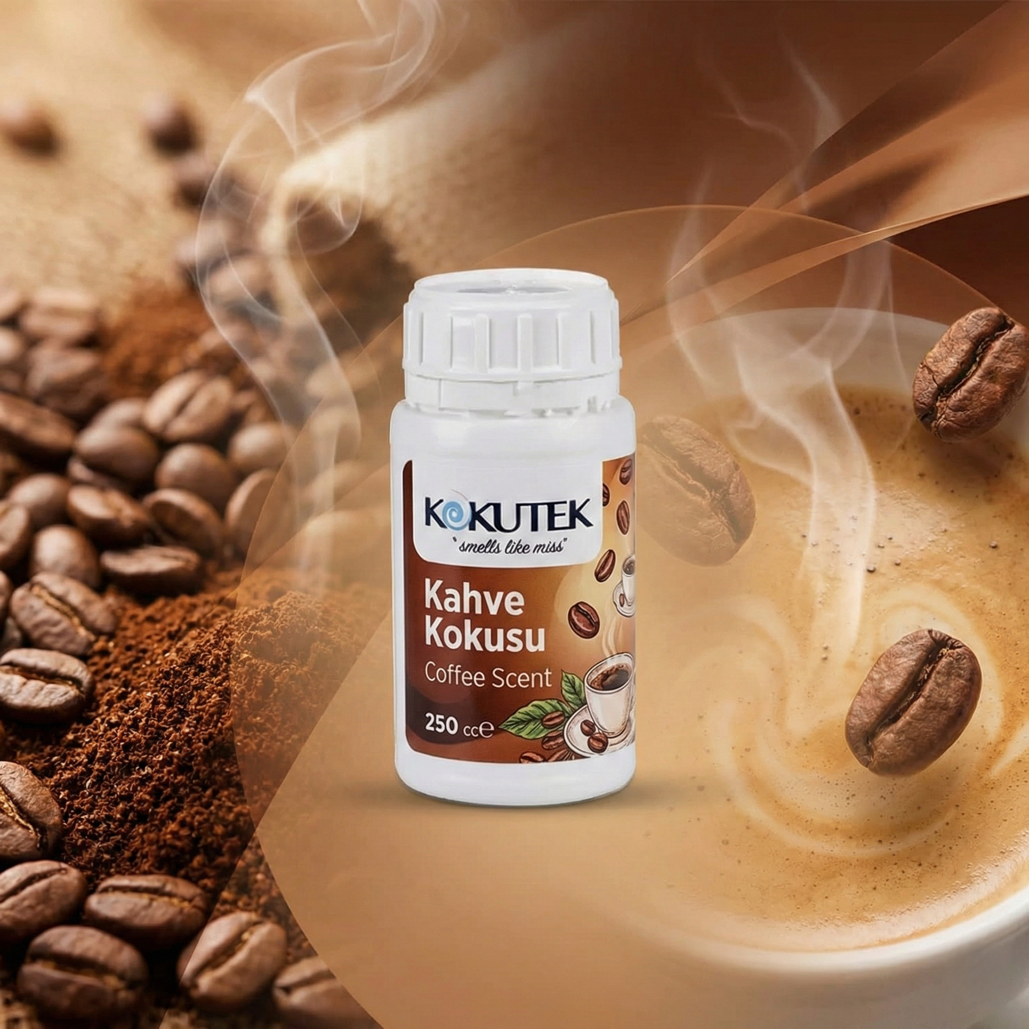 Koku Makinesi Kartuşu