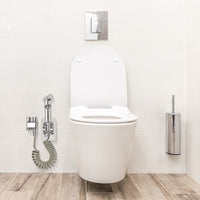 Kolay Montajlı Klozet & Banyo Temizleme Seti