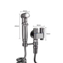 Kolay Montajlı Klozet & Banyo Temizleme Seti