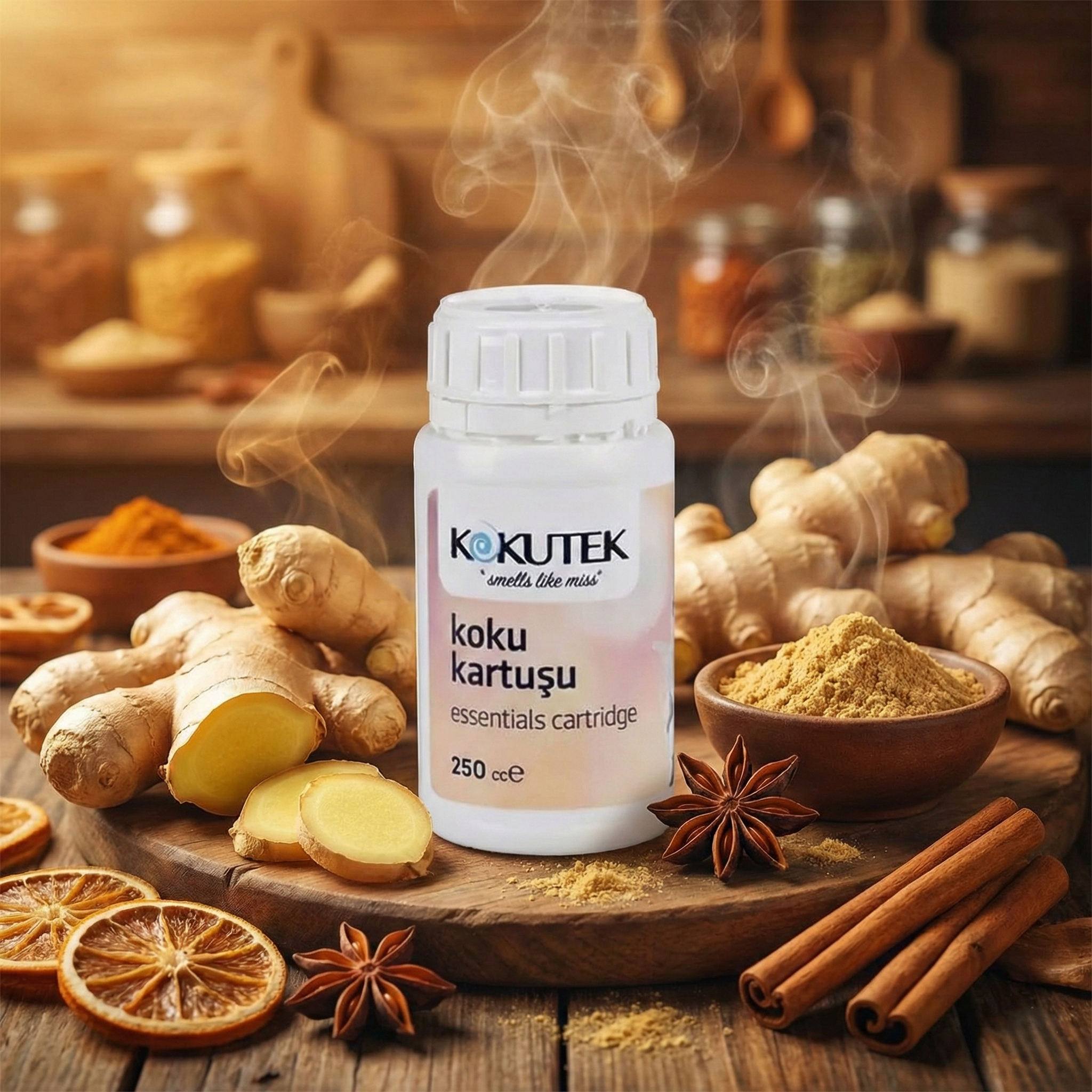 Koku Makinesi Kartuşu