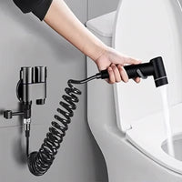 Kolay Montajlı Klozet & Banyo Temizleme Seti