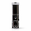 Gümüş Aynalı Manuel Sıvı Sabunluk 600 ML