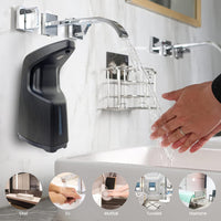 Pilli Otomatik Köpük Sabunluk