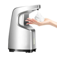 Pilli Otomatik Köpük Sabunluk