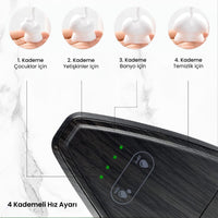 Pilli Otomatik Köpük Sabunluk