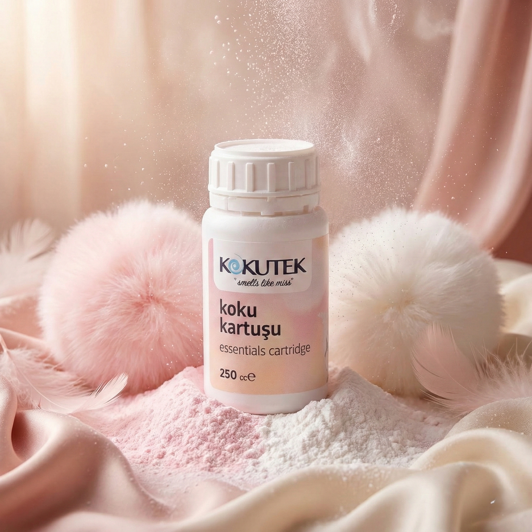 Koku Makinesi Kartuşu