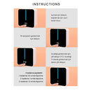 Usb ile Şarj Edilebilir Sensörlü Sabunluk