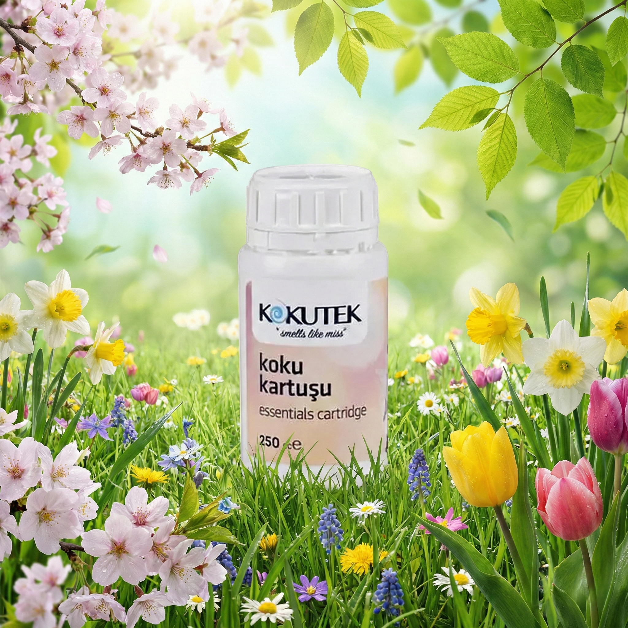 Koku Makinesi Kartuşu