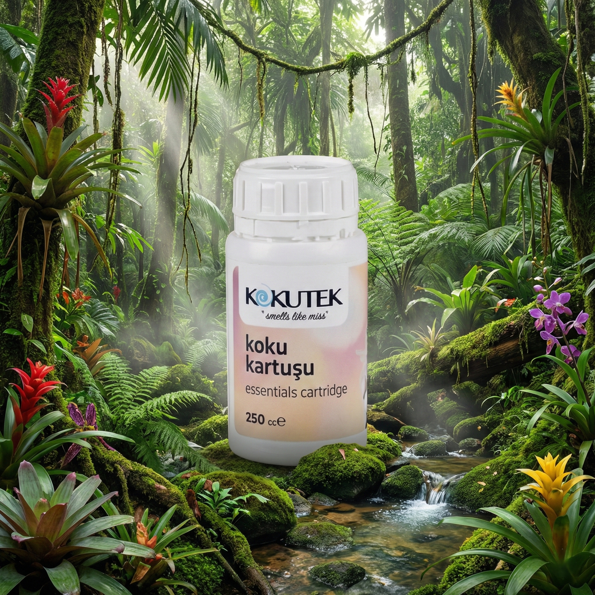 Koku Makinesi Kartuşu