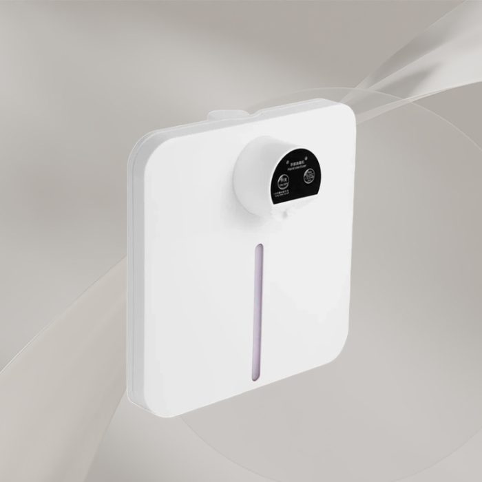 1300ml Sensörlü Otomatik Köpük El Sabunu Dezenfektanı Dispenseri