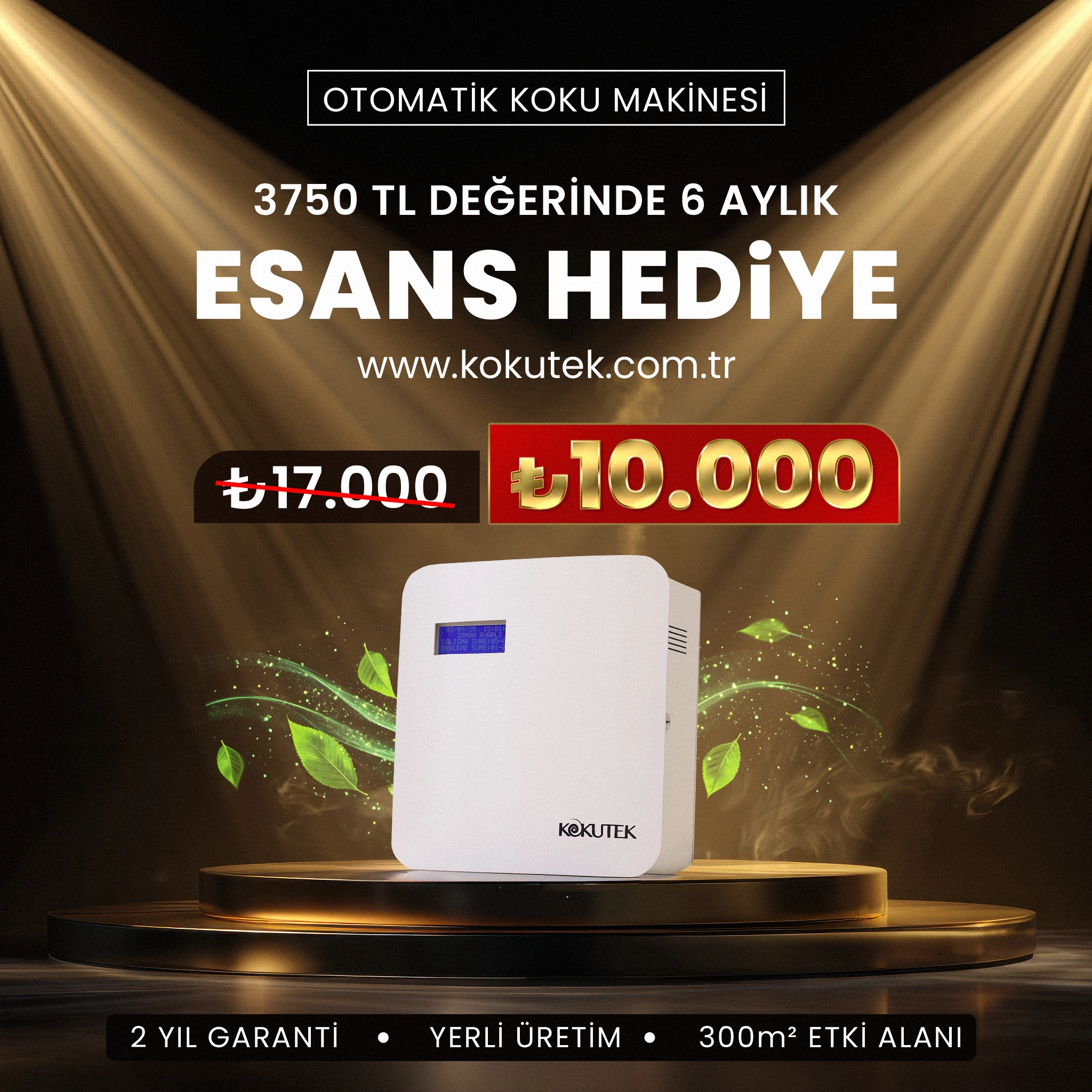 kokutek mobil slider